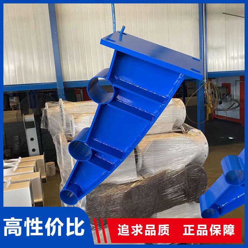 批发桥梁护栏立柱