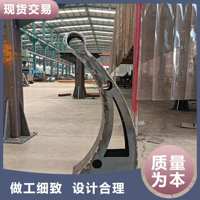 桥梁栏杆来图定制
