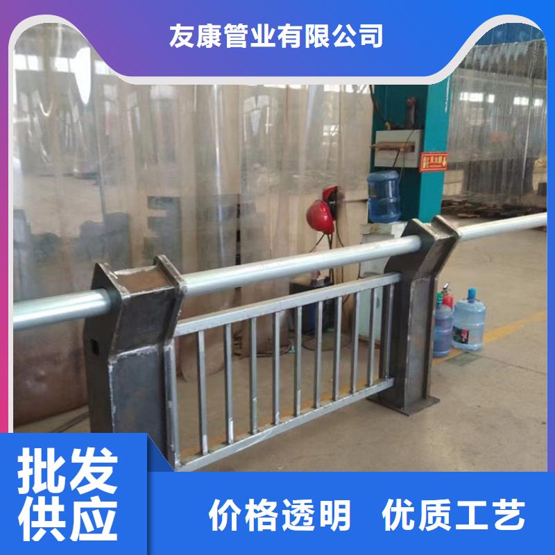 LED灯光护栏生产厂家--山东友康