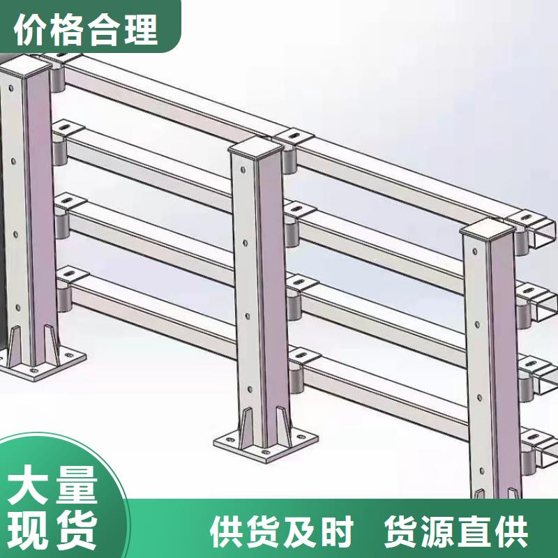 Q235B钢板立柱技术实力雄厚