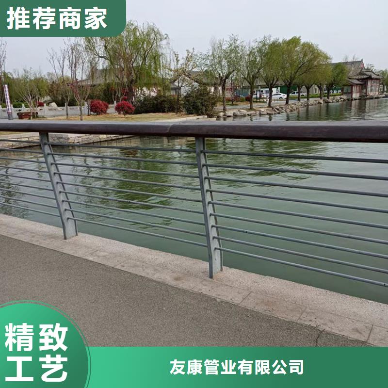 桥梁护栏立柱厂家-交货周期短