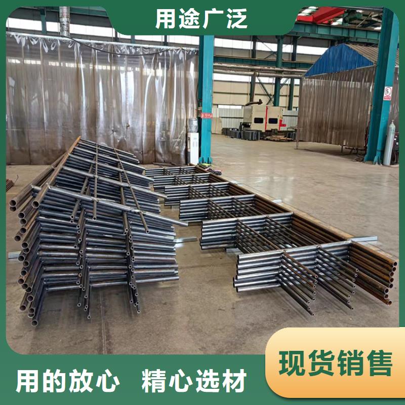 批发304不锈钢复合管护栏