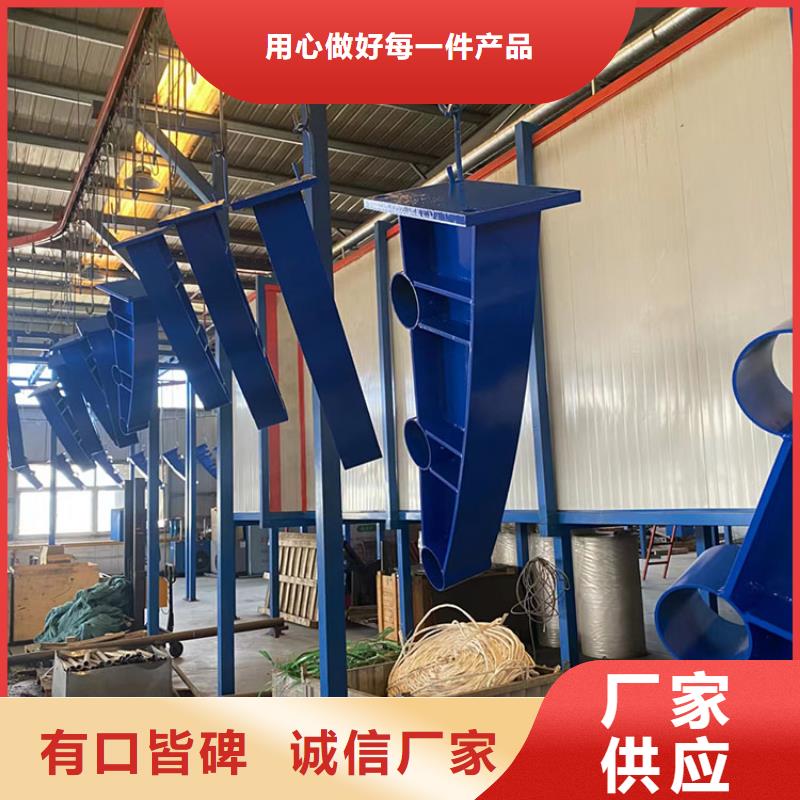 河道桥梁防撞护栏批发