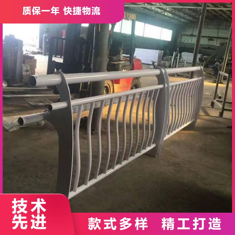 防撞桥梁护栏产品质量可靠,款式多样