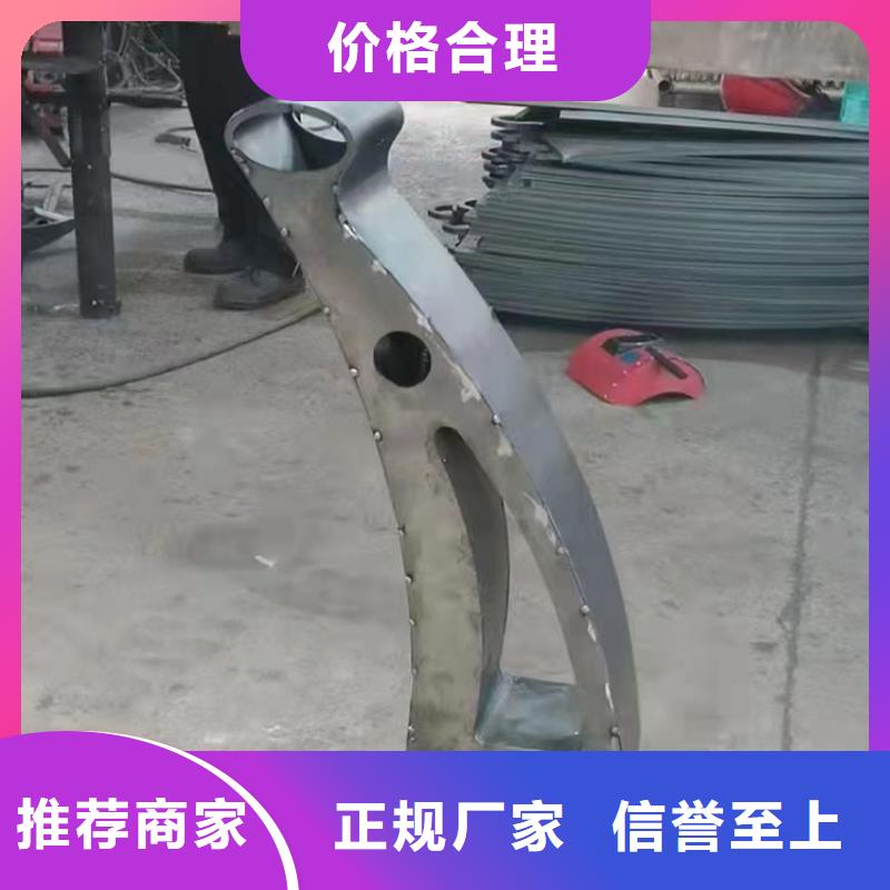 Q345B钢板立柱采购厂家