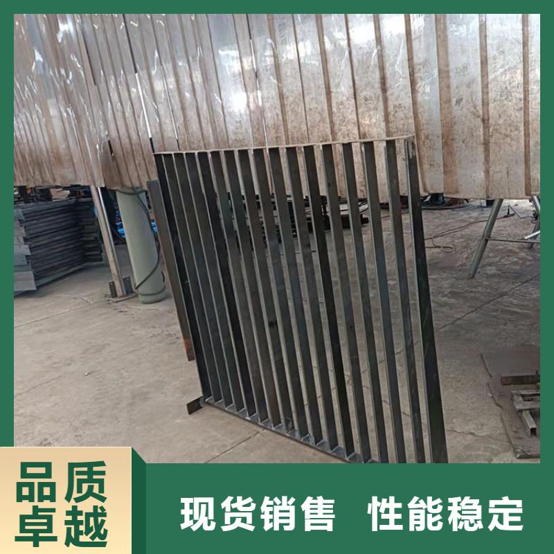 不锈钢复合管隔离栏杆期待与您合作