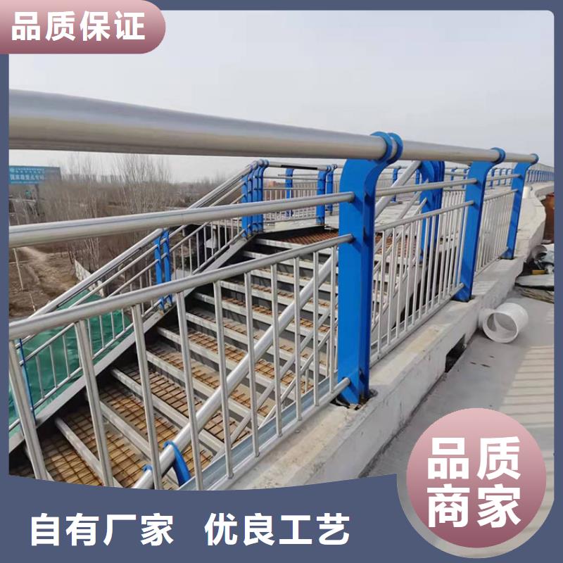灯光桥梁护栏立柱经久耐用