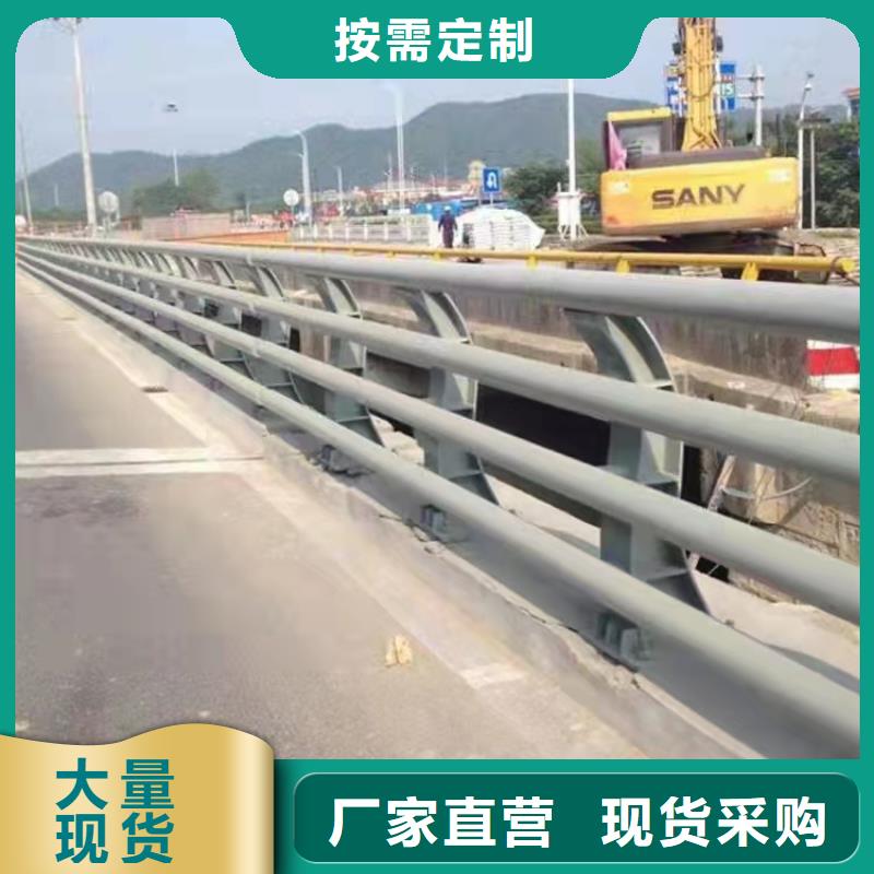 桥两边护栏价格多少