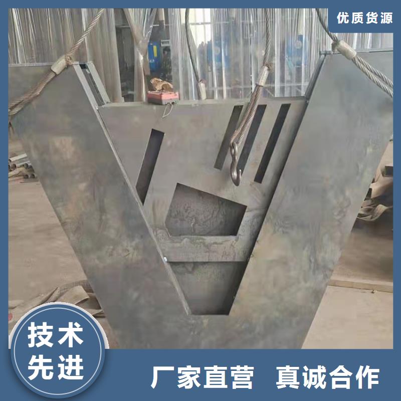 防撞护栏河道选购经验