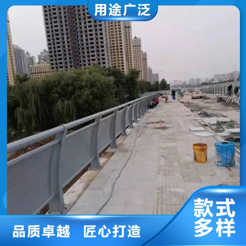 河堤栏杆厂家-质量可靠