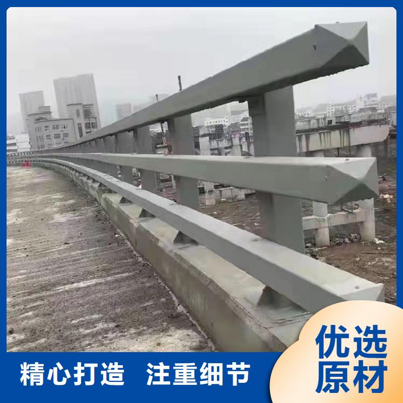 桥梁不锈钢护栏大量现货供应