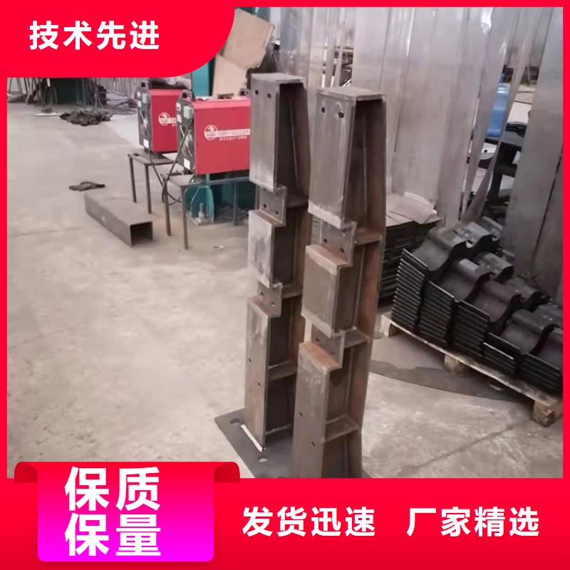 桥两边护栏价格多少