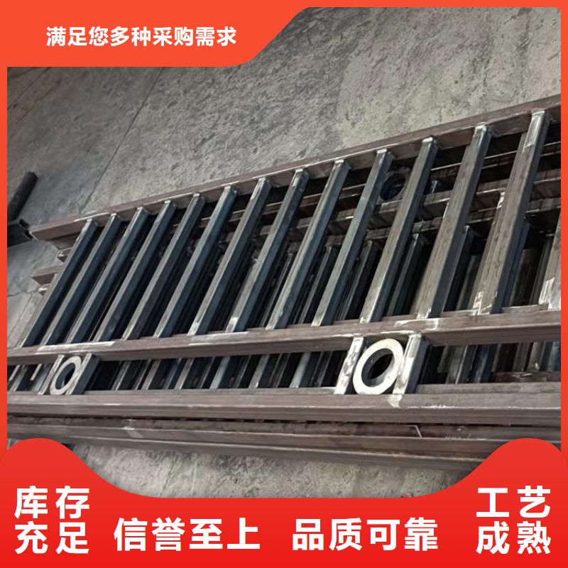 304不锈钢景观护栏定做