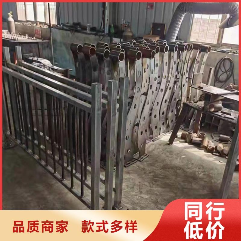 防撞护栏河道选购经验