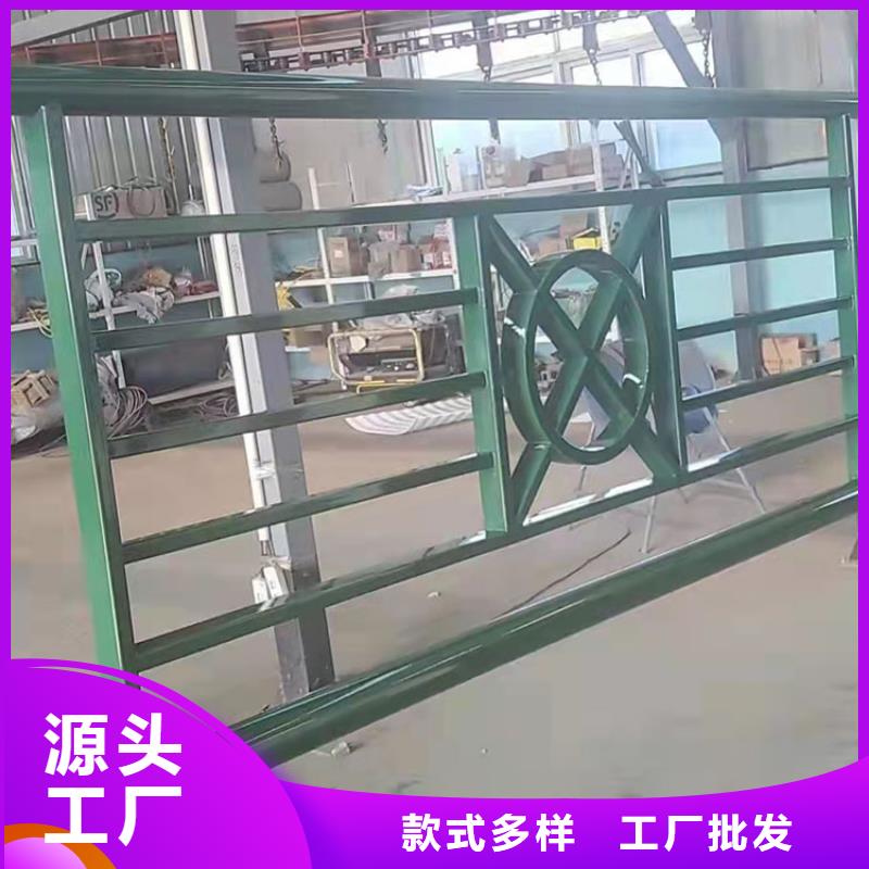 不锈钢河道景观护栏专业生产厂家