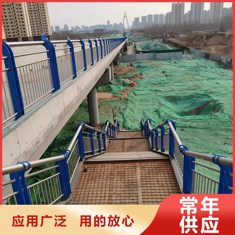 灯光桥梁护栏立柱经久耐用