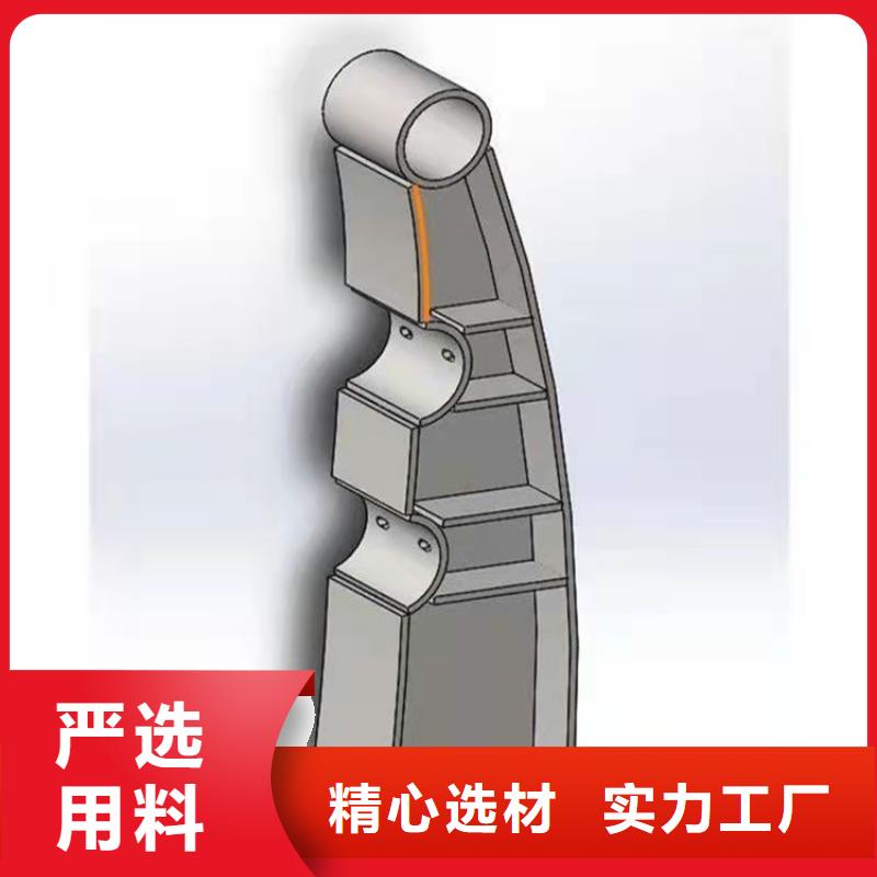 不锈钢景观护栏按需定制