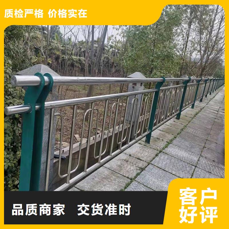桥两边护栏价格多少