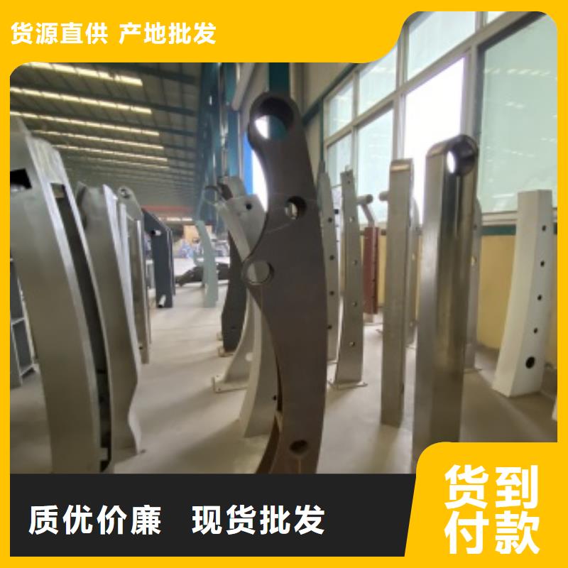 生产桥梁不锈钢防撞护栏_诚信企业生