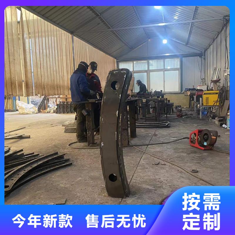 景观护栏品类多