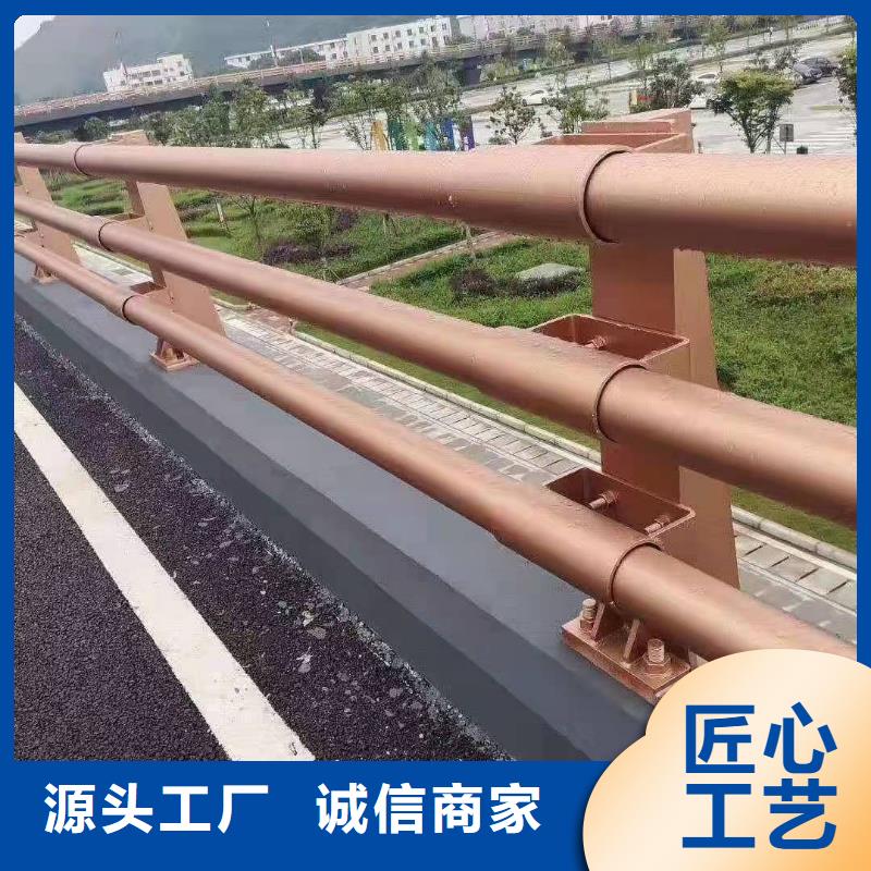 买桥上的防撞护栏必看-经验丰富