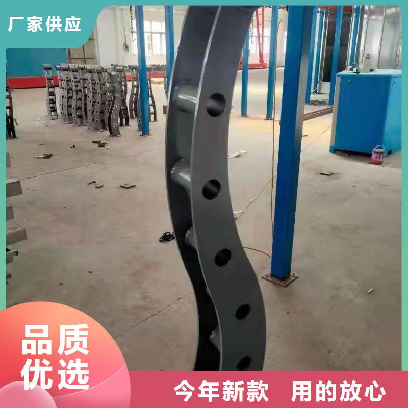 304不锈钢桥梁护栏厂家直销