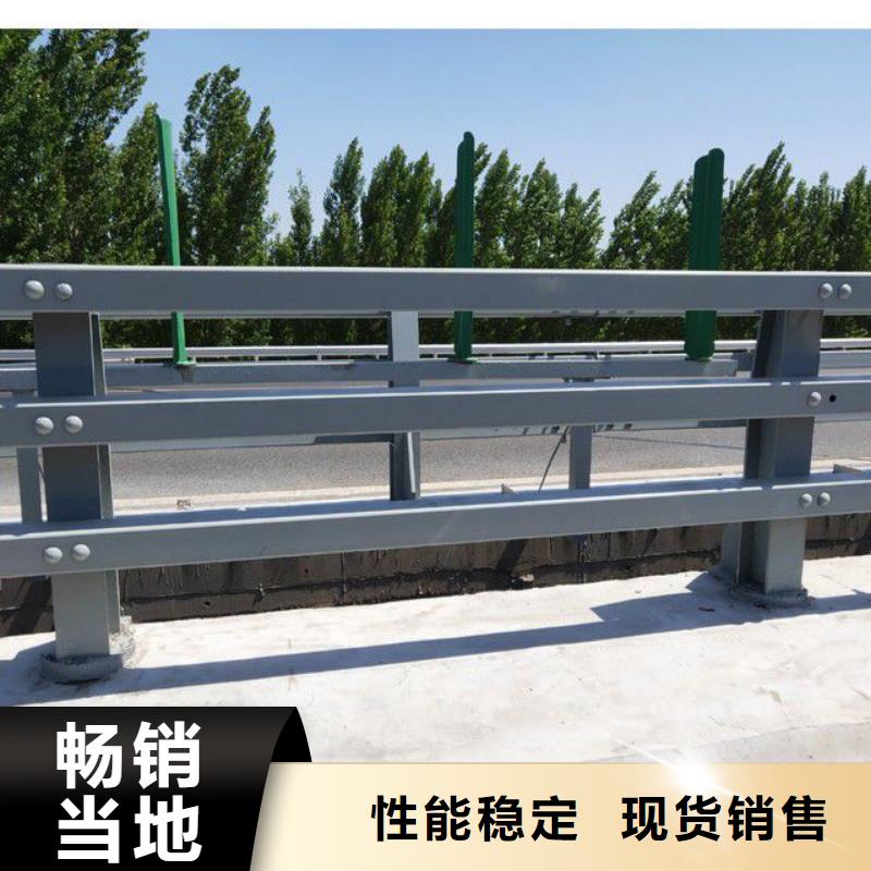 不锈钢复合管栏杆经久耐用