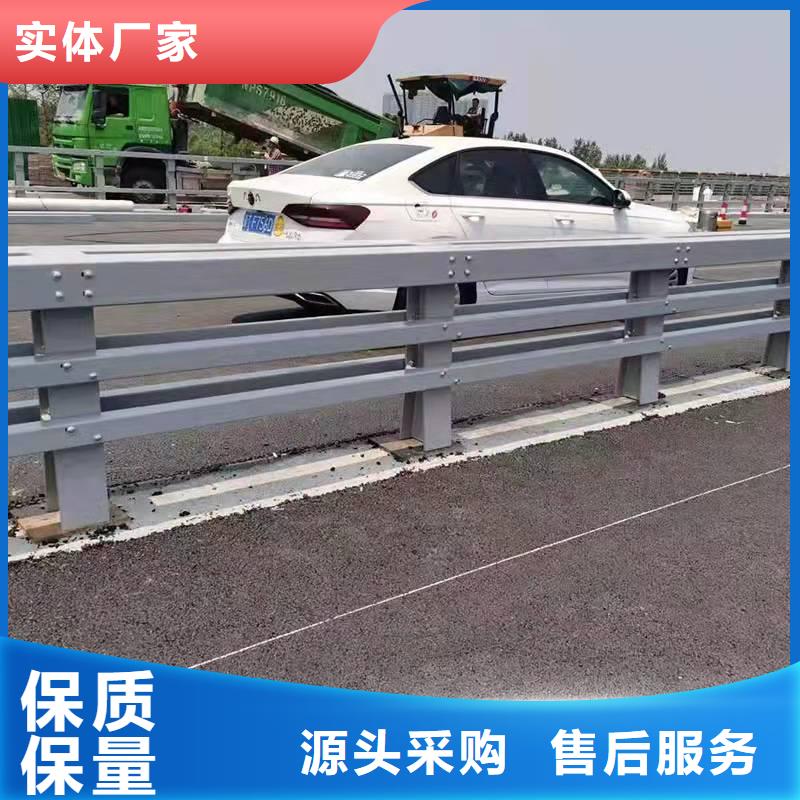 201不锈钢桥梁护栏供应
