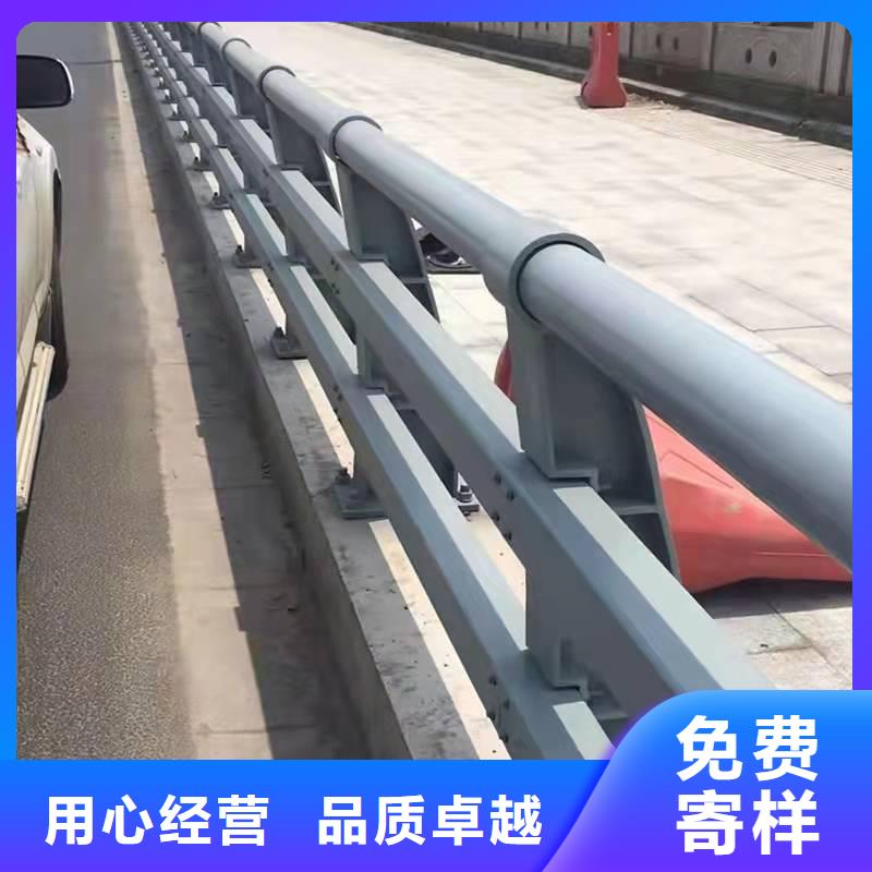 Q355qD桥梁栏杆专业生产