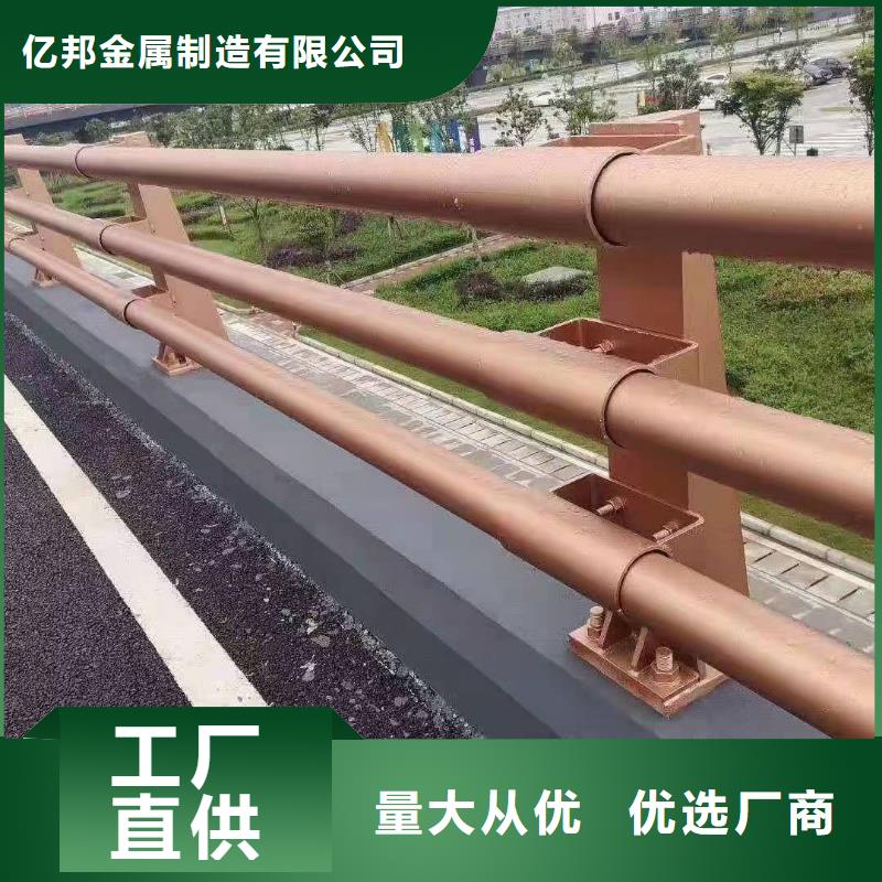 Q355E钢板立柱款式多样