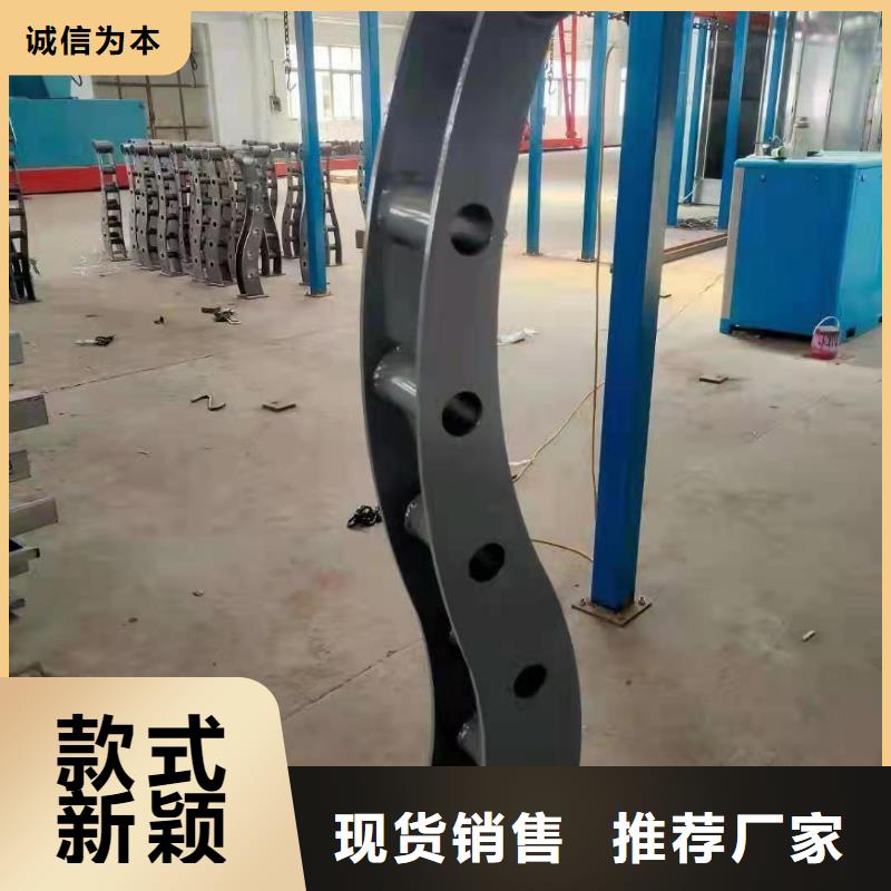 Q355qD桥梁栏杆专业生产