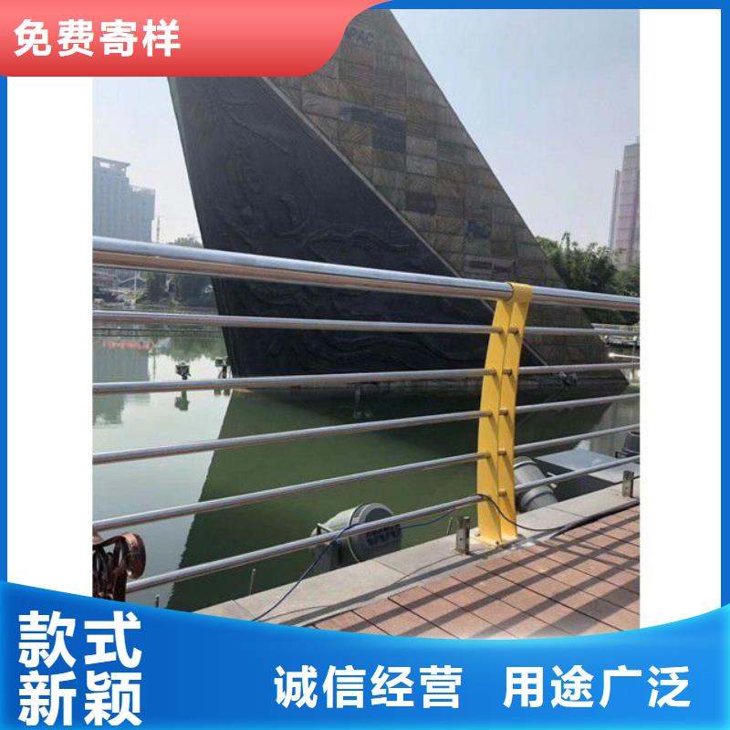 防撞桥梁栏杆品质保证