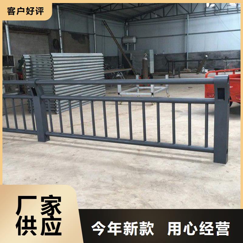 自治区不锈钢桥梁护栏亿邦设计