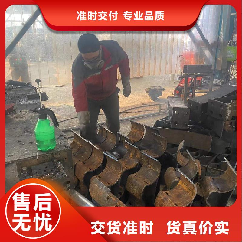 桥梁栏杆亿邦制造