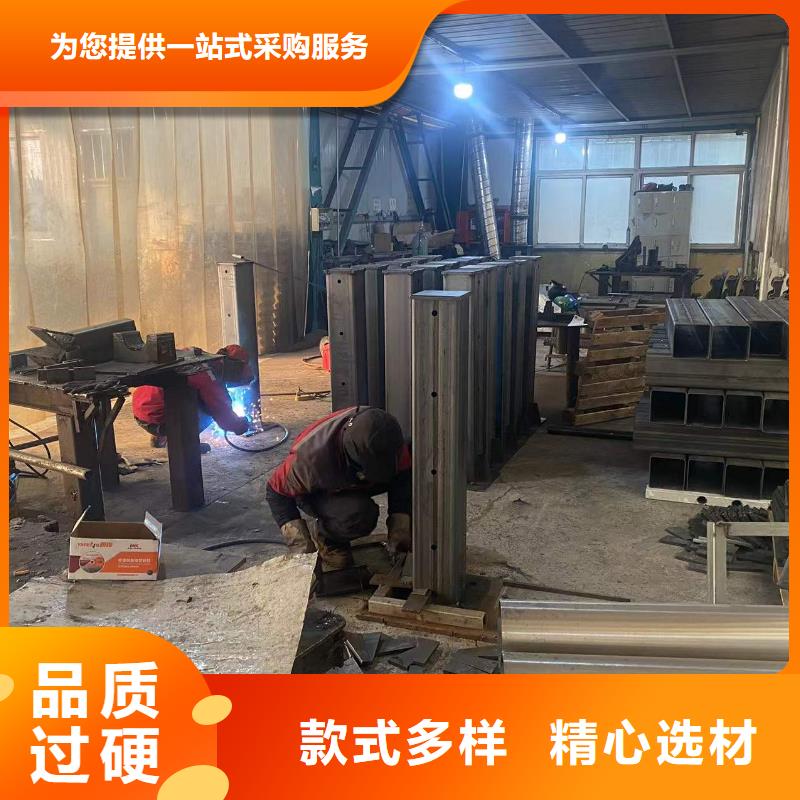桥梁防撞护栏厂家设计
