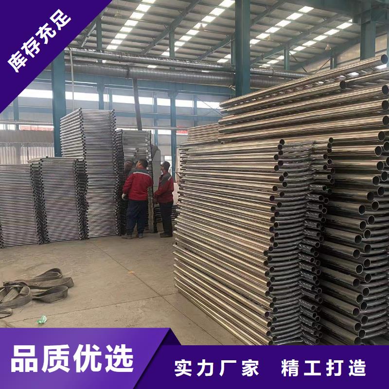 景观灯光护栏尺寸可选