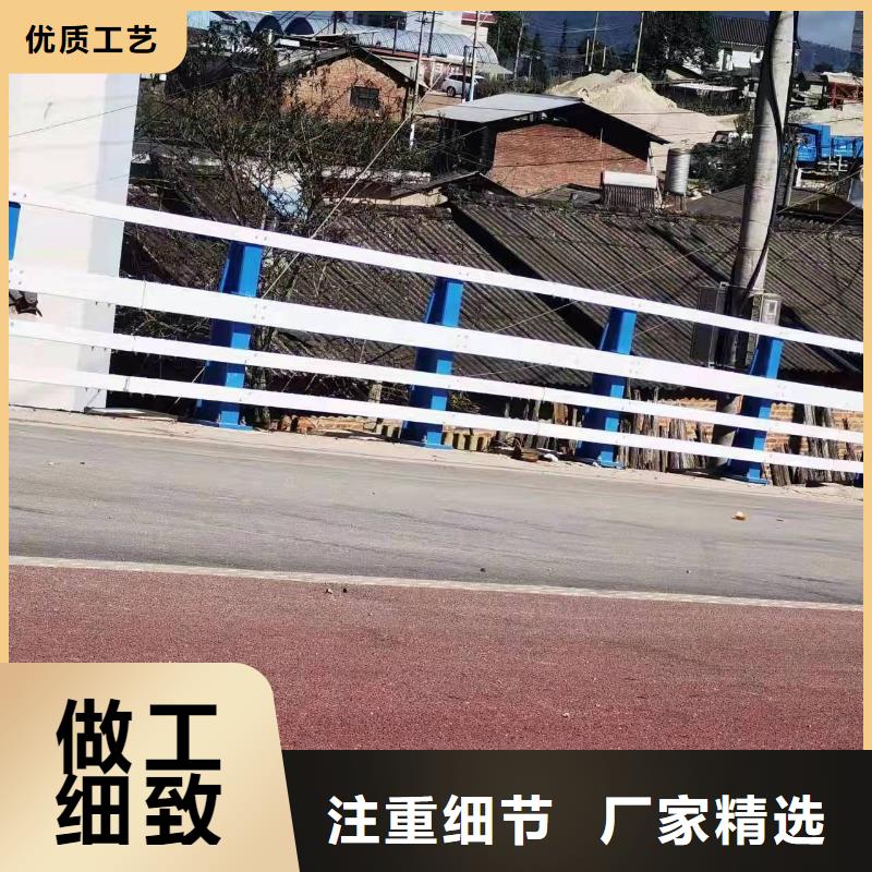 防撞护栏LED灯光护栏实体诚信经营