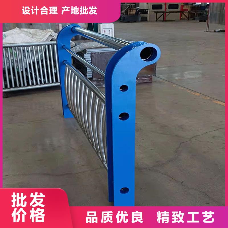 涿鹿县不锈钢护栏厂家按需定制