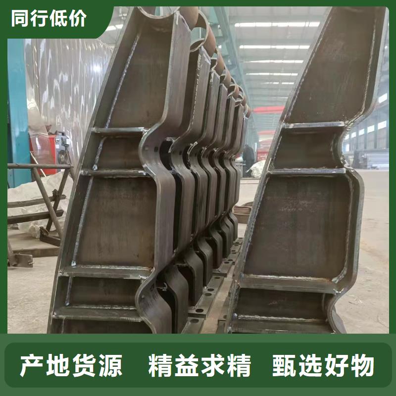 桥梁不锈钢防撞护栏找亿邦金属制造有限公司