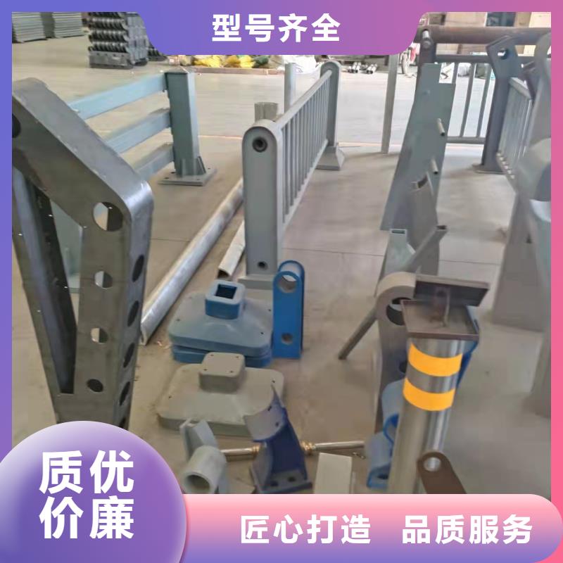 涿鹿县不锈钢复合管栏杆厂家设计