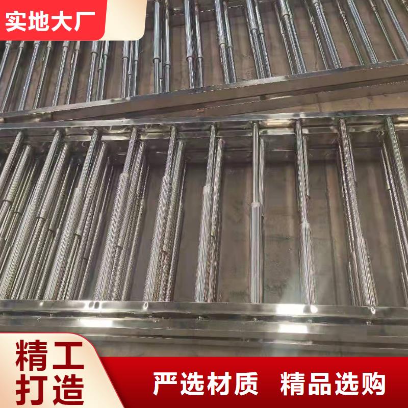 雄县景观隔离栏杆品质保证