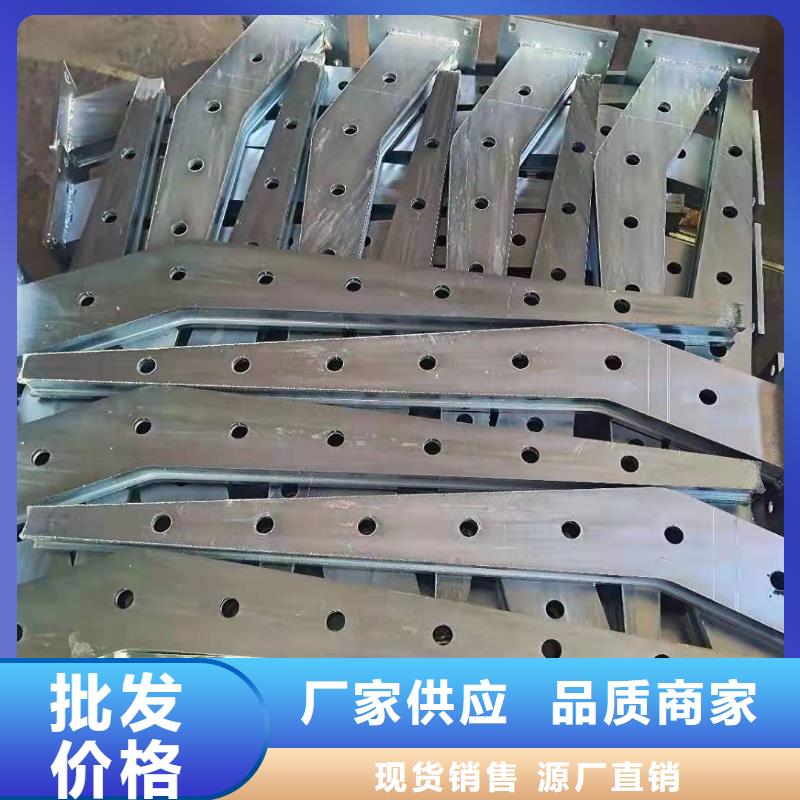 定州市湖边防撞护栏定制厂家