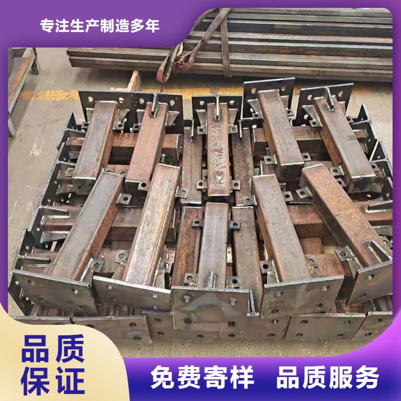 涿鹿县不锈钢护栏厂家按需定制
