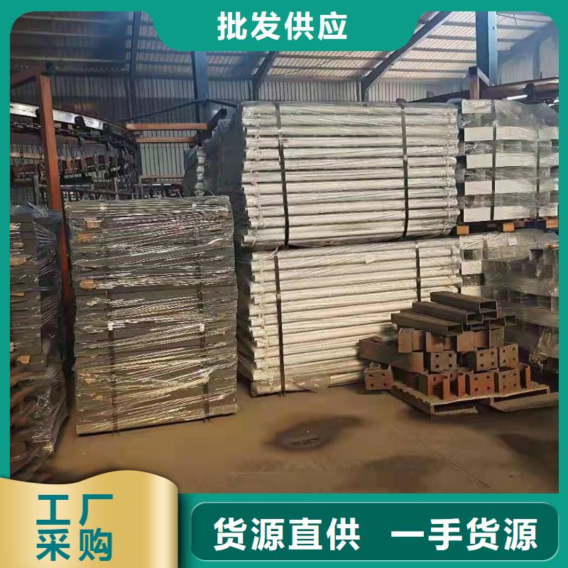 桥梁钢板立柱选材用心