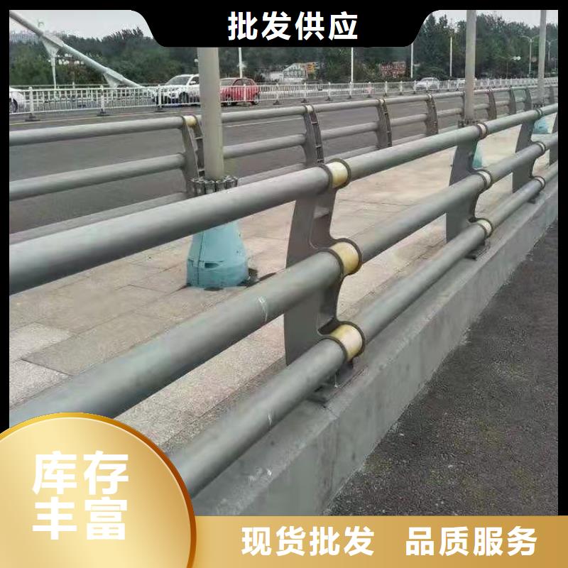 涿鹿县不锈钢复合管栏杆厂家设计