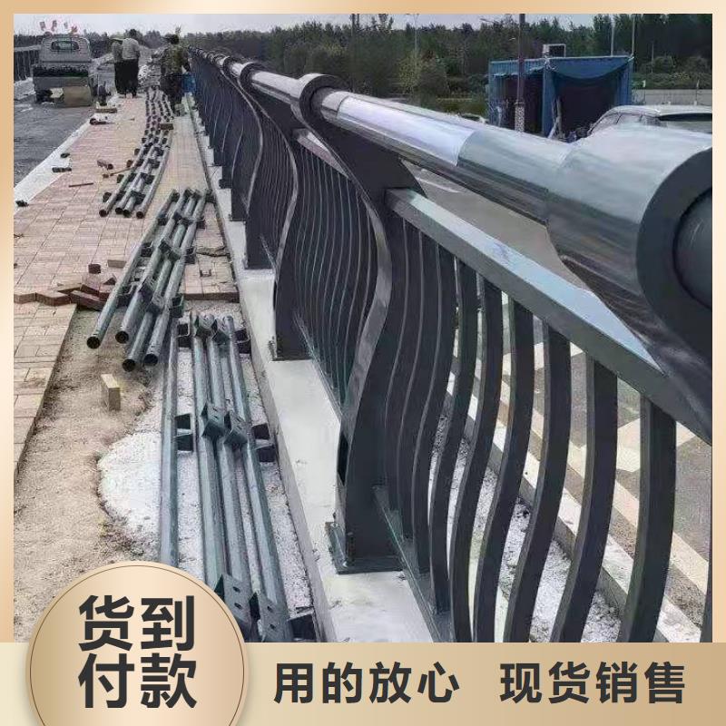 容城县防撞护栏专业生产
