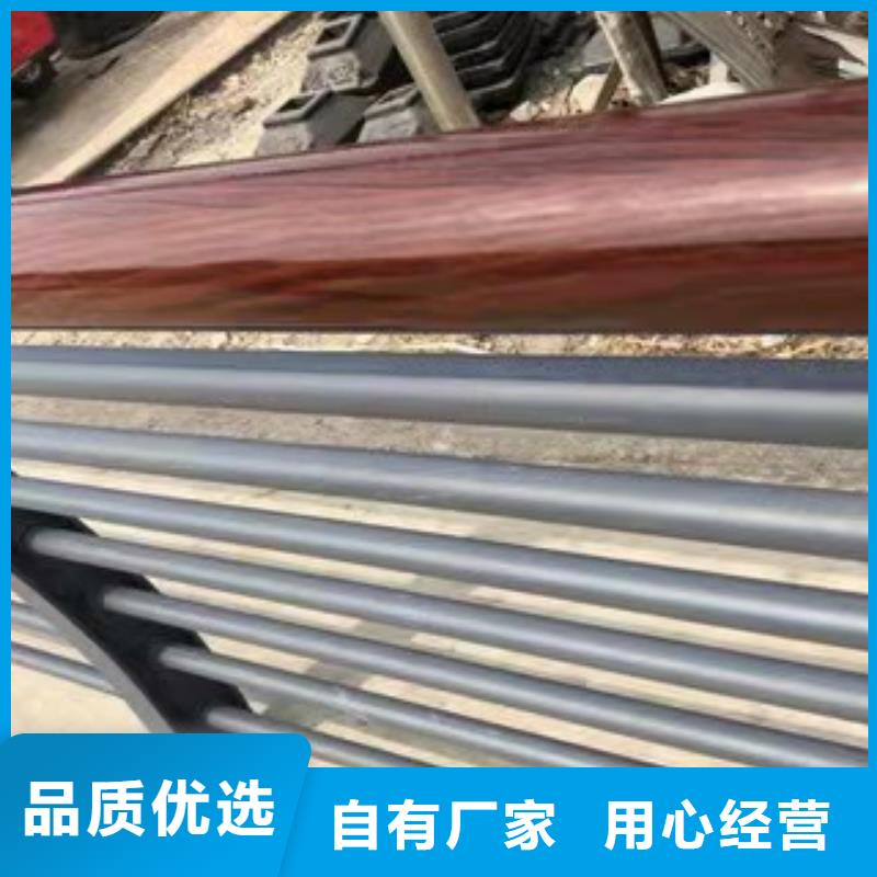 清苑区景观隔离栏杆规格齐全
