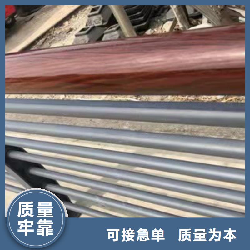 有现货的桥梁防撞护栏杆生产厂家