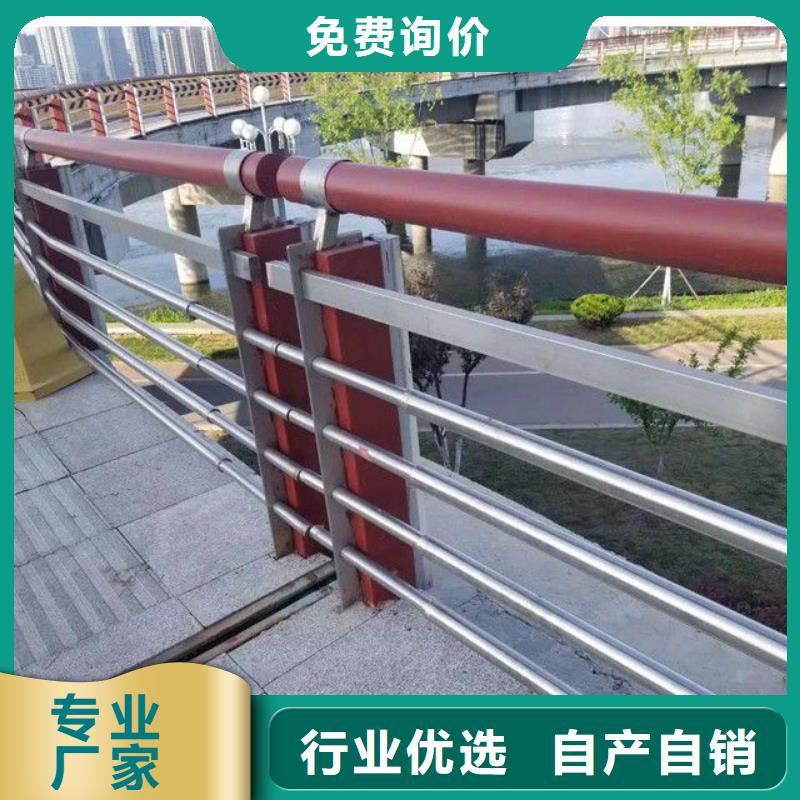 桥梁不锈钢防撞护栏找亿邦金属制造有限公司