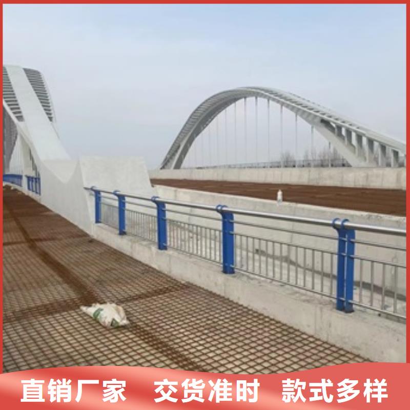不锈钢桥梁护栏厂家实力雄厚